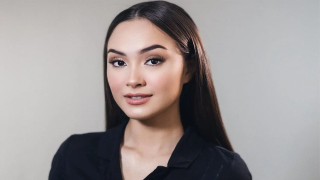 Biodata Lengkap Artis Indonesia: Caitlin Halderman
