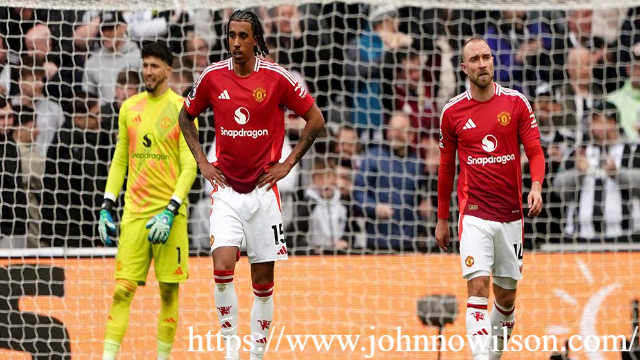 Manchester United dan Newcastle Adu