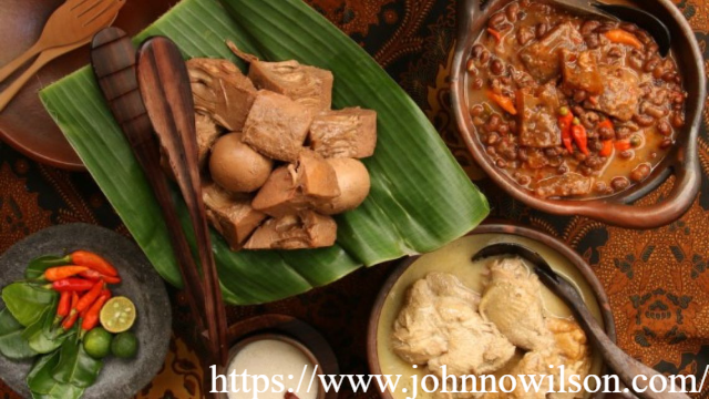 Update Liburan ke Jogja! 7 Destinasi Kuliner